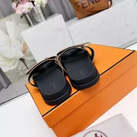 $88.00 USD Hermes Slippers For Men #1318739