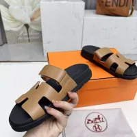 $88.00 USD Hermes Slippers For Men #1318741