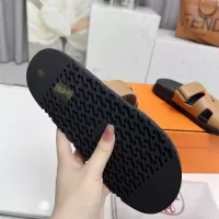 $88.00 USD Hermes Slippers For Men #1318741