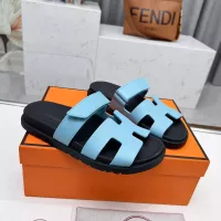 $88.00 USD Hermes Slippers For Men #1318743
