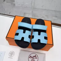 $88.00 USD Hermes Slippers For Men #1318743
