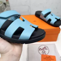 $88.00 USD Hermes Slippers For Men #1318743