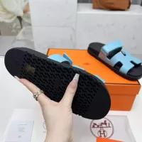 $88.00 USD Hermes Slippers For Men #1318743