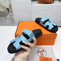 $88.00 USD Hermes Slippers For Men #1318743