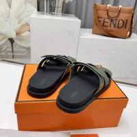 $88.00 USD Hermes Slippers For Men #1318745