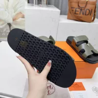 $88.00 USD Hermes Slippers For Men #1318745