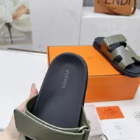 $88.00 USD Hermes Slippers For Men #1318745