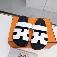 $88.00 USD Hermes Slippers For Men #1318747