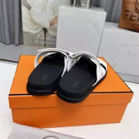 $88.00 USD Hermes Slippers For Men #1318747