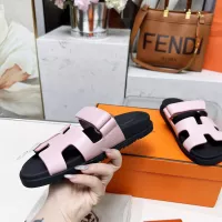 $88.00 USD Hermes Slippers For Women #1318748