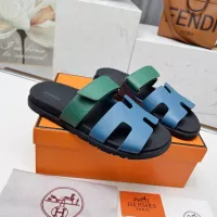 $88.00 USD Hermes Slippers For Men #1318750