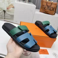 $88.00 USD Hermes Slippers For Men #1318750