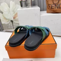 $88.00 USD Hermes Slippers For Men #1318750