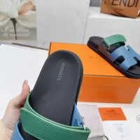 $88.00 USD Hermes Slippers For Men #1318750
