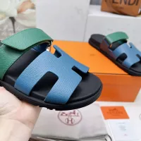 $88.00 USD Hermes Slippers For Men #1318750