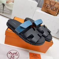 $88.00 USD Hermes Slippers For Men #1318752