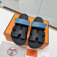 $88.00 USD Hermes Slippers For Men #1318752