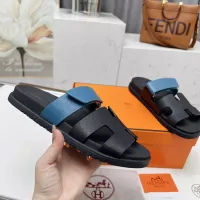 $88.00 USD Hermes Slippers For Men #1318752