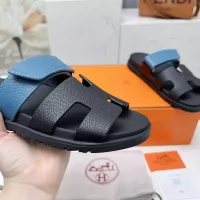 $88.00 USD Hermes Slippers For Men #1318752