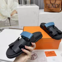 $88.00 USD Hermes Slippers For Men #1318752