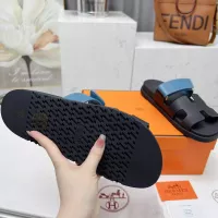 $88.00 USD Hermes Slippers For Men #1318752