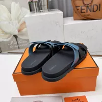 $88.00 USD Hermes Slippers For Men #1318752
