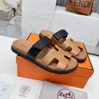 $88.00 USD Hermes Slippers For Men #1318754