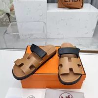 $88.00 USD Hermes Slippers For Men #1318754