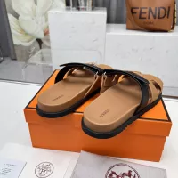 $88.00 USD Hermes Slippers For Men #1318754