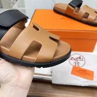 $88.00 USD Hermes Slippers For Men #1318754