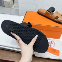 $88.00 USD Hermes Slippers For Men #1318754