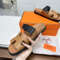 $88.00 USD Hermes Slippers For Men #1318754