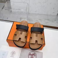 $88.00 USD Hermes Slippers For Men #1318754
