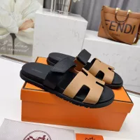 $88.00 USD Hermes Slippers For Men #1318756
