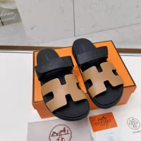 $88.00 USD Hermes Slippers For Men #1318756