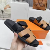 $88.00 USD Hermes Slippers For Men #1318756