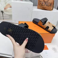 $88.00 USD Hermes Slippers For Men #1318756