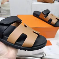 $88.00 USD Hermes Slippers For Men #1318756