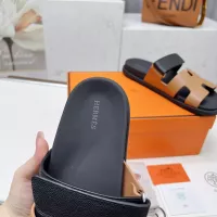 $88.00 USD Hermes Slippers For Men #1318756