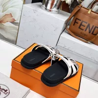 $88.00 USD Hermes Slippers For Women #1318757