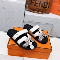 $88.00 USD Hermes Slippers For Men #1318758