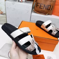 $88.00 USD Hermes Slippers For Men #1318758