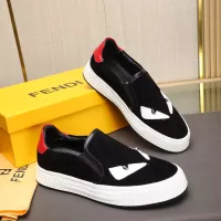 $76.00 USD Fendi Casual Shoes For Men #1318759