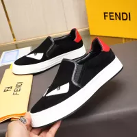 $76.00 USD Fendi Casual Shoes For Men #1318759
