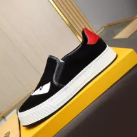$76.00 USD Fendi Casual Shoes For Men #1318759