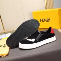 $76.00 USD Fendi Casual Shoes For Men #1318759