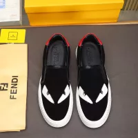 $76.00 USD Fendi Casual Shoes For Men #1318759