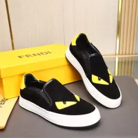 $76.00 USD Fendi Casual Shoes For Men #1318760