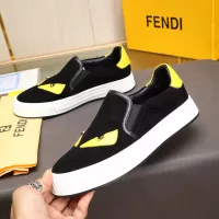 $76.00 USD Fendi Casual Shoes For Men #1318760