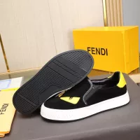 $76.00 USD Fendi Casual Shoes For Men #1318760